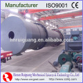 pulverized coal ash rotary dryer with iso certificate